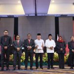 KPU Sultra Tetapkan Andi Sumangerukka-Hugua sebagai Gubernur dan Wagub Terpilih