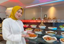 Nikmati Keistimewaan Buka Puasa di Teras Ramadan Claro Kendari, Sajian Spesial dengan Pemandangan Indah
