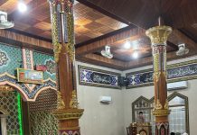 Waka Polres Baubau Beri Ceramah Kamtibmas, Imbau Warga Jaga Keamanan dan Kedamaian di Bulan Ramadhan