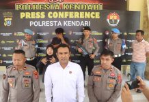 Rampas Tas Megawati, Pelaku Begal Diringkus Tim Buser77