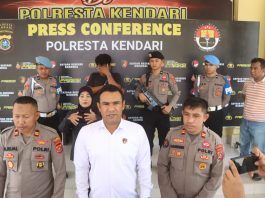 Rampas Tas Megawati, Pelaku Begal Diringkus Tim Buser77