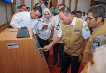 Gubernur ASR: Aplikasi SIGAP Permudah Pembayaran Pajak Kendaraan Secara Digital