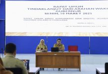 Tingkatkan Kinerja dan Disiplin, Dinas Komdigi Sultra Gelar Rapat Umum untuk Implementasi Arahan Wakil Gubernur