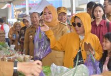Pemkot Kendari Gelar GPM, Stabilisasi Harga dan Kendalikan Inflasi