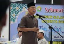 Gubernur Sultra ASR Buka Puasa Bersama di Kolaka, Tekankan Pentingnya Kolaborasi untuk Kesejahteraan Masyarakat