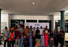 YBM PLN Kolaka Berikan Listrik Gratis, Santuni Anak Yatim dan Kaum Duafa