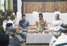 Koja-Koja di Kampung Halaman, Wagub Sultra Ajak Masyarakat Tomia Jaga Potensi Laut Wakatobi