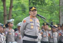 Kapolresta Kendari Bakal Tindak Tegas Preman Berkedok Ormas Ganggu Investasi