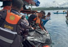 Warga Baubau Ditemukan Meninggal Dunia Setelah Hilang saat Memancing di Perairan Lowu-lowu