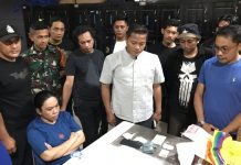 Kurir Narkoba Dibekuk di Bandara Haluoleo, Sabu Dikemas dalam Dus Rokok