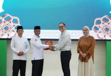 OJK Sultra Lakukan Edukasi Keuangan Syariah kepada Penyuluh Agama