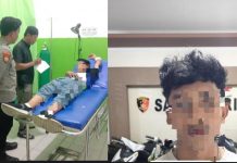 Pelajar di Kendari Dibacok saat Tunggu Jemputan, 1 Pelaku Ditangkap