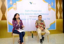 PT Vale Gelar Buka Puasa Bersama Media, Tegaskan Komitmen pada Pertambangan Berkelanjutan dan Transisi Energi Hijau
