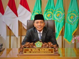 Kemenag Sultra Siapkan 354 Posko Masjid Ramah untuk Pemudik Lebaran 2025