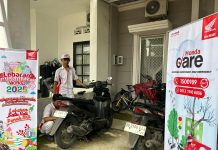 Main Dealer Honda HSO Makassar Gelar Lebaran Nusantara 2025, Beri Service Visit Spesial