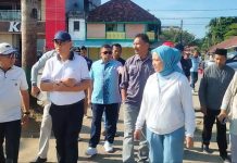 Wali Kota dan Wakil Wali Kota Baubau Tinjau Lokasi Shalat Idul Fitri 1446 H, Pastikan Kesiapan Maksimal
