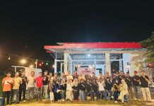 Bahas Tentang Narkoba di Wolo, IMPPW Sayangkan Ketidakhadiran Polisi