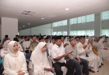 Manasik Haji 2025, Kemenag Sultra Komitmen Beri Pelayanan Maksimal