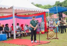 Blusukan ke Puma, Wali Kota Baubau Janji Benahi Infrastruktur