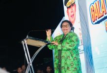 Wamendagri Puji Terobosan Yusran-Hamsinah Hadirkan Pesawat Berbadan Besar di Baubau