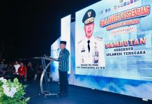 Baubau Dipilih Jadi Tuan Rumah Musrenbang Sultra, Gubernur ASR: Ini Stimulus Ekonomi dan Kebanggaan Daerah