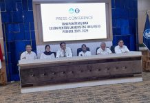 UHO Siap Gelar Pilrek 2025-2029: Transparan, Independen, dan Terbuka untuk Koreksi Publik