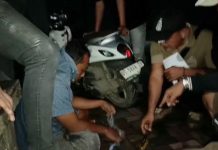 Pengedar Narkoba di Kendari Ditangkap, Sembunyikan Sabu dalam Bungkusan Pisang