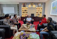 PLN Siap Tambah Daya 30 MW di Baubau, Wali Kota Yusran Fahim Dukung Penuh Rencana Perluasan PLTMG 2