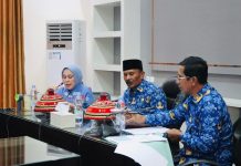 Baubau Siap Tampil Maksimal di Harmoni Sultra 2025, Pj Sekda: Kita Harus Masuk yang Terbaik