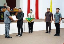 Wali Kota Baubau Apresiasi Pansus DPRD: Rekomendasi LKPJ Jadi Wujud Sinergi Bangun Kota Maju dan Sejahtera