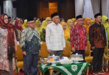 Mendikdasmen RI Resmikan Musypimwil Muhammadiyah Sultra, Sekda Wakili Gubernur Sampaikan Tiga Pesan Strategis