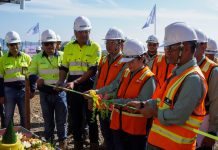 First Cutting IGP Morowali: Bukti Komitmen PT Vale untuk Masa Depan Energi Bersih