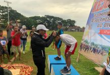 Harumkan Nama Daerah, Atlet Asal Buton Selatan Raih 2 Medali Emas di Kejurda 2025