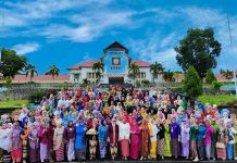 Wawali Baubau: Perempuan Bukan Saingan, Tapi Partner Membangun Negeri