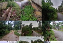 Desa Barangka Dinilai Kumuh Tak Terurus, Pemerintah Desa Cuek