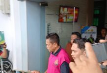 Kejari Tahan Kadis Pertanian Baubau, Langsung Digiring ke Lapas