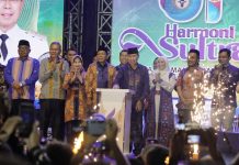Harmoni Sultra di Kolaka: Gubernur ASR Resmi Buka Peringatan HUT ke-61 Sulawesi Tenggara