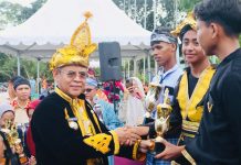 Hardiknas 2025, Pemkot Baubau Tegaskan Komitmen Pendidikan Berkualitas untuk Anak Bangsa