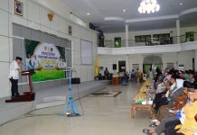 Sorawolio Sabet Juara Umum STQH XIII Baubau, Wali Kota: Jadikan Al-Qur’an Sebagai Pedoman Hidup