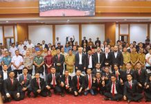 Pengurus BPD HIPMI Sultra 2025–2028 Resmi Dilantik: Siap Dorong Wirausaha Muda Jadi Pilar Ekonomi Daerah