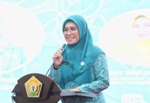 Perkuat Etika dan Kepribadian, Ketua TP PKK Sultra Buka TOT untuk Kader PKK dan Tenaga Pendidik