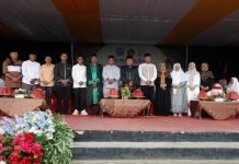 Tumbuhkan Generasi Religius, 58 Peserta Ramaikan STQH ke-5 Buton Selatan