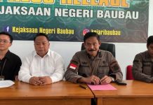 Kajari Baubau: Eks Kadis Pertanian MR Resmi Diserahkan ke JPU