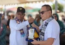 Buton Selatan dan Kemenkumham Sultra Bersinergi untuk Pembangunan Hukum dan Wisata