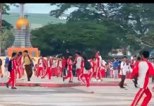 Tawuran Pelajar di Eks MTQ Kendari Ada Preman Berseragam Sekolah