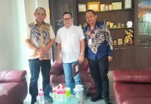 Wali Kota Baubau Lobi Dirut Lion Group: Dorong SAJ Terbang Tiap Hari dan Hadirkan Batik Air di Rute Baubau-Makassar
