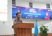 Merajut Imajinasi, Menguatkan Literasi: Kolaborasi BI dan Balai Bahasa Sultra untuk Generasi Muda