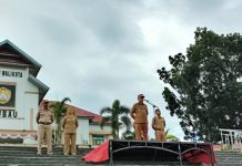 ASN Harus Tingkatkan Kinerja, Wali Kota Baubau: Jangan Sampai Dinilai Buruk oleh Masyarakat