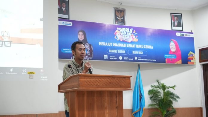 Deputi Kepala Perwakilan BI Sultra, Rahadian Triaji.