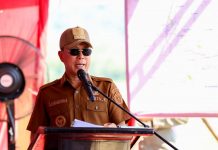 Gubernur Sultra Hadiri Panen Raya di Konawe